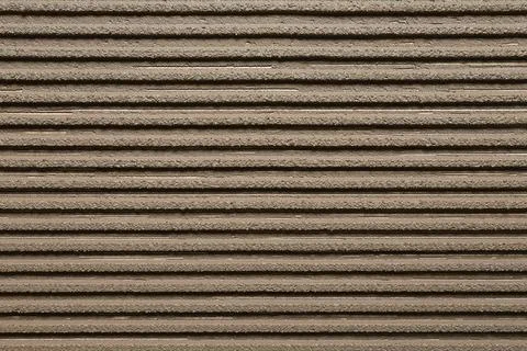 Lined grey concrete as background, top view. Tile installation Stock Photos