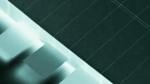 Lined note pad with tab organizers Stock Footage 21303624