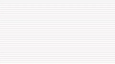 Lined notebook. Background for Collages Design Stock Illustration