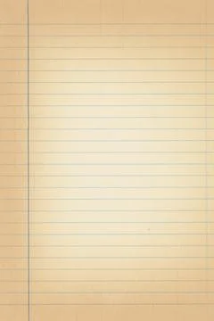 Lined paper background Stock Photos