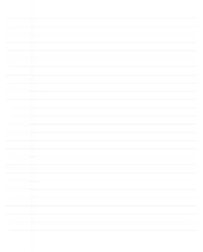 Lined paper, Graph paper grid, grid square graph line full page Illustrazione stock