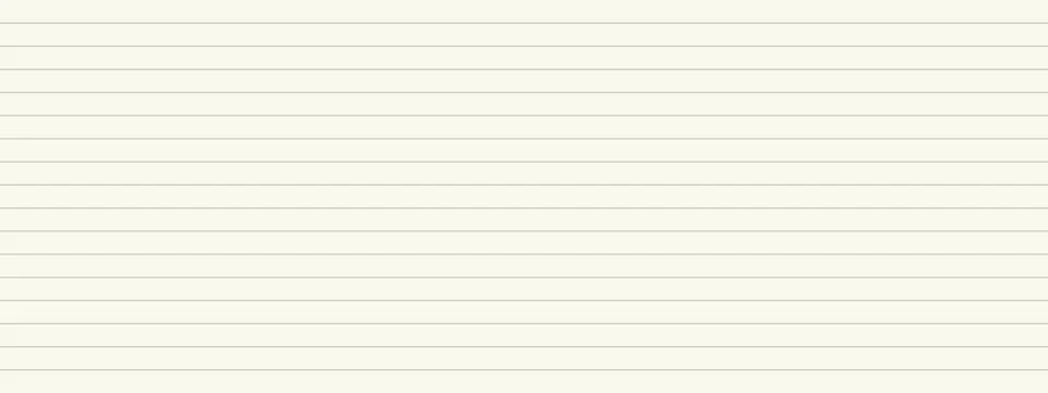 Lined paper pattern for bullet journal. Ruled notebook background. Printabl.. 스톡 일러스트