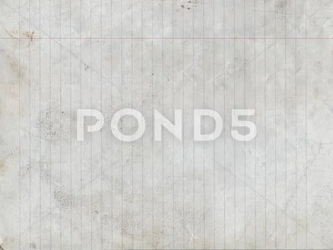 Lined Paper Texture Stock Image ~ Royalty Free #18185651