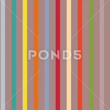 Lined pattern lined geometry seamless pattern, vector Copyright: xZoonar.c... Stock Photos