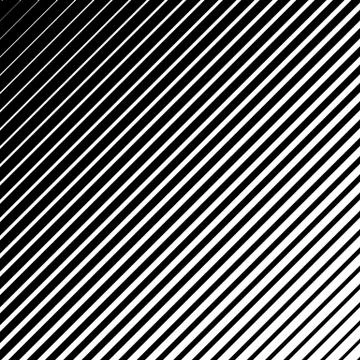 Lined pattern. Lines background. Oblique, diagonal lines texture. Stock Illustration