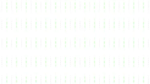 Lined pattern white background green and grey striped lines loop animation Stock Footage 290461497