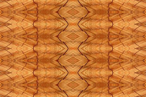 Lined Pattern Wood Stock Photos