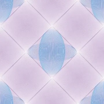 Lined rhombs background seamless Stock Illustration