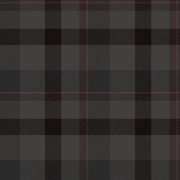 Lined seamless background texture, funky textile tartan vector. Quilted che.. Illustrazione stock