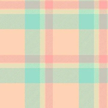 Lined seamless pattern fabric, drawing vector background plaid. Frame check.. Illustrazione stock