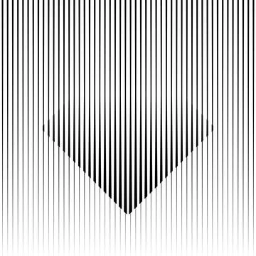 Lined square techno abstract background overlap layer effect decoration. Mo.. Ilustración de archivo