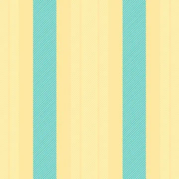 Lined vertical seamless textile, uniform texture background vector. Graphic.. Stock Illustration