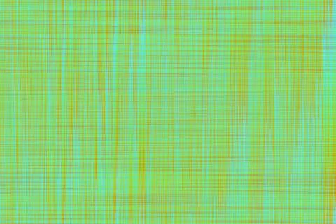 Lined yellow-green abstract texture background Stock Illustration