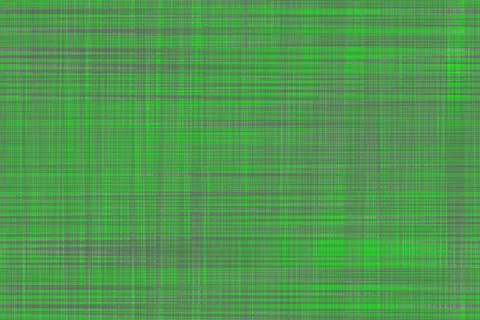 Lined yellow-green abstract texture background Stock Illustration
