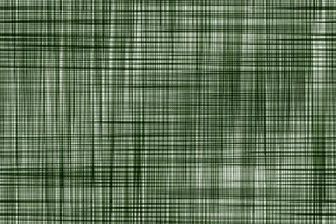 Lined yellow-green abstract texture background Stock Illustration