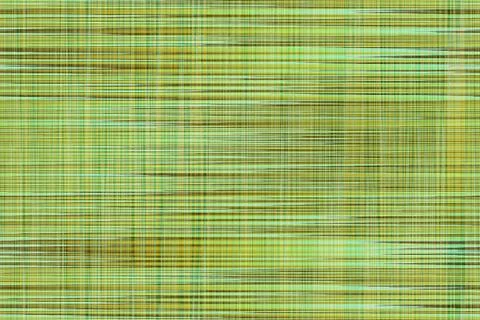 Lined yellow-green abstract texture background Stock Illustration