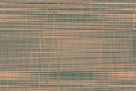 Lined yellow-green abstract texture background Stock Illustration
