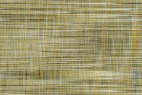 Lined yellow-green abstract texture background Stock Illustration