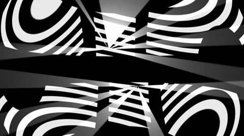 Linelens wLights 動画素材 8664392