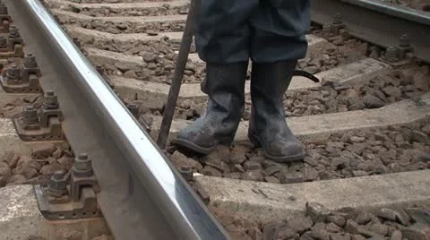 Lineman Vídeo Stock 12160045