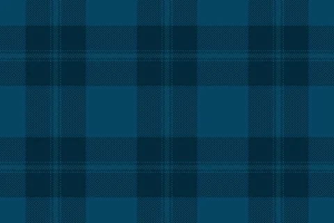 Linen background pattern plaid, 20s textile seamless tartan. Ornamental vec.. Stock Illustration