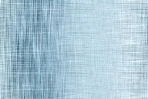Linen blue texture. Fabric color background Stock Photos