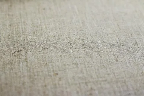 Linen canvas texture background Stock Photos