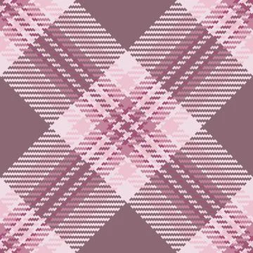 Linen check fabric texture, sample seamless textile background. Happy vecto.. Ilustración de archivo