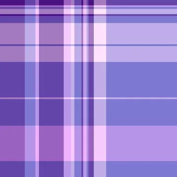 Linen check texture vector, subtle textile plaid seamless. Platform backgro.. Stock Illustration
