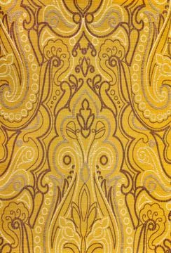 Linen fabric Stock Photos