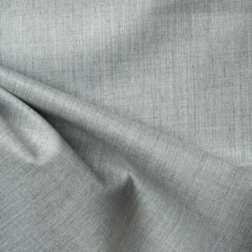 Linen fabric texture for background. Close-up of crumpled fabric Stock Photos