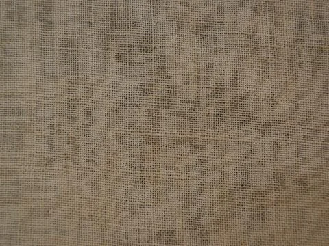 Linen fabric texture background. Light fabric. Stock Photos