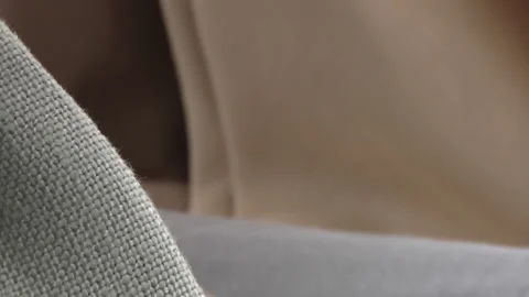 Linen Stock Footage 135975143