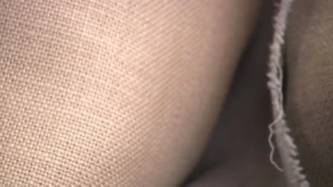 Linen Stock Footage 135975888