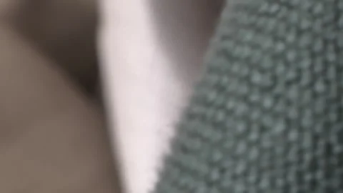 Linen Stock Footage 135976419