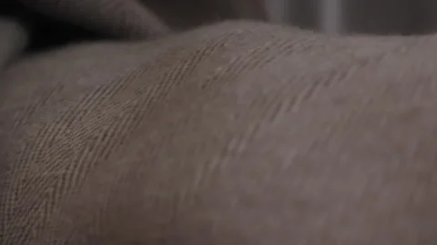Linen Stock Footage 135976595