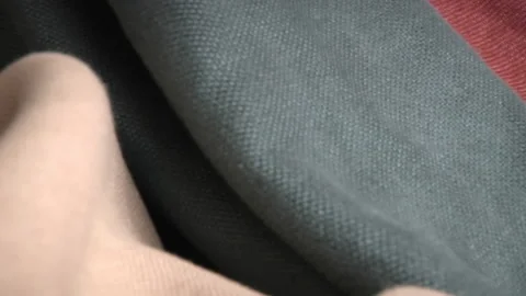 Linen Stock Footage 135976692