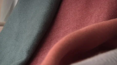 Linen Stock Footage 135977132