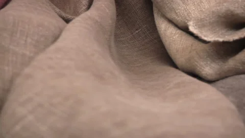 Linen Stock Footage 135977135