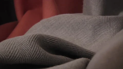 Linen Stock Footage 135977136