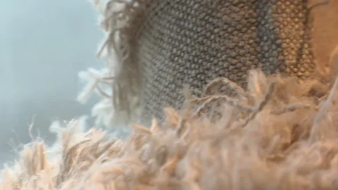 Linen Stock Footage 135977290