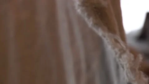 Linen Stock Footage 135977291