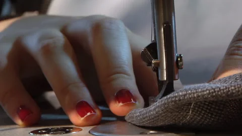 Linen Stock Footage 135977529