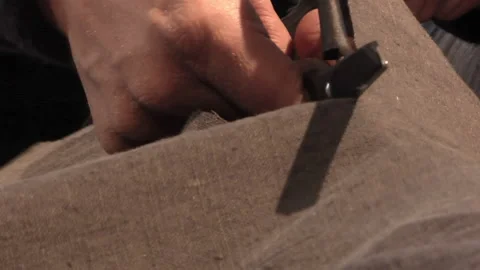 Linen Stock Footage 135977654