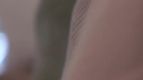 Linen Video stock 135978164