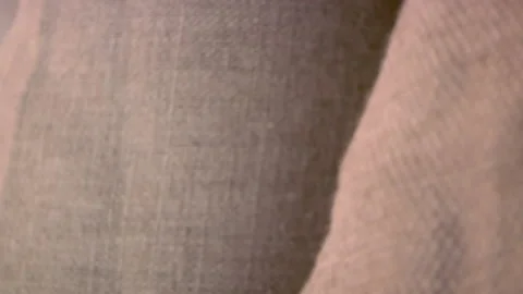 Linen Stock Footage 135978280