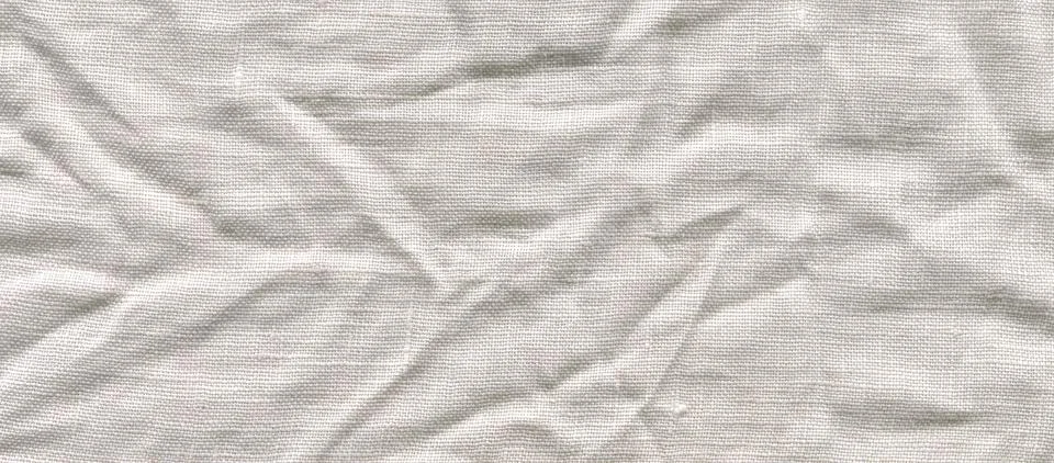Linen grey background texture 写真素材
