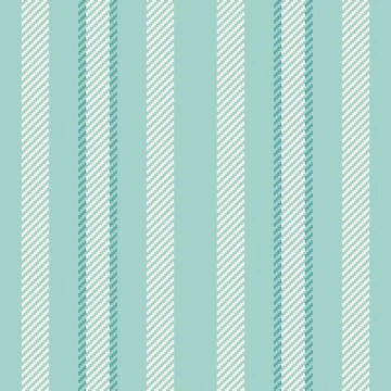 A linen line based textile pattern presents alternating stripe widths with a  Stock Illustration