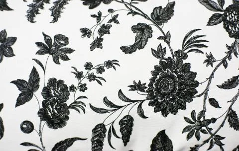 Linen, material Stock Photos