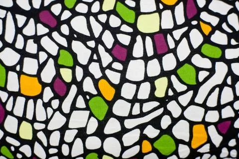 Linen, material Stock Photos